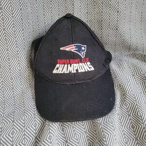 Fan Favorite New England Patriots Superbowl XLIX Champions Hat